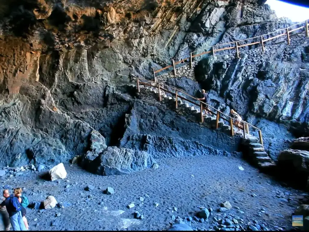 Cuevas de Ajuy