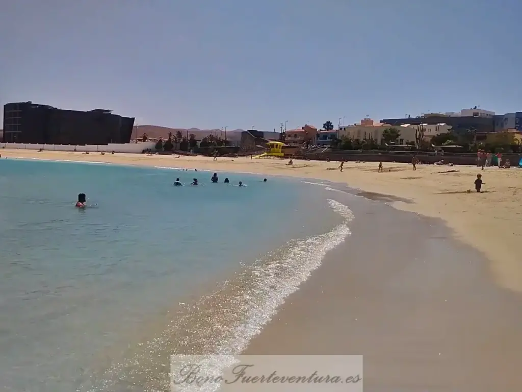 playa chica Fuerteventura