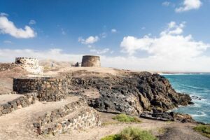 Castillo del Tostón