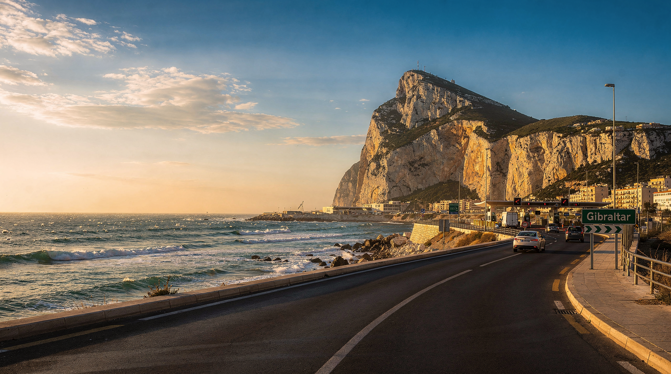 Gibraltar: ¿cómo llegar?