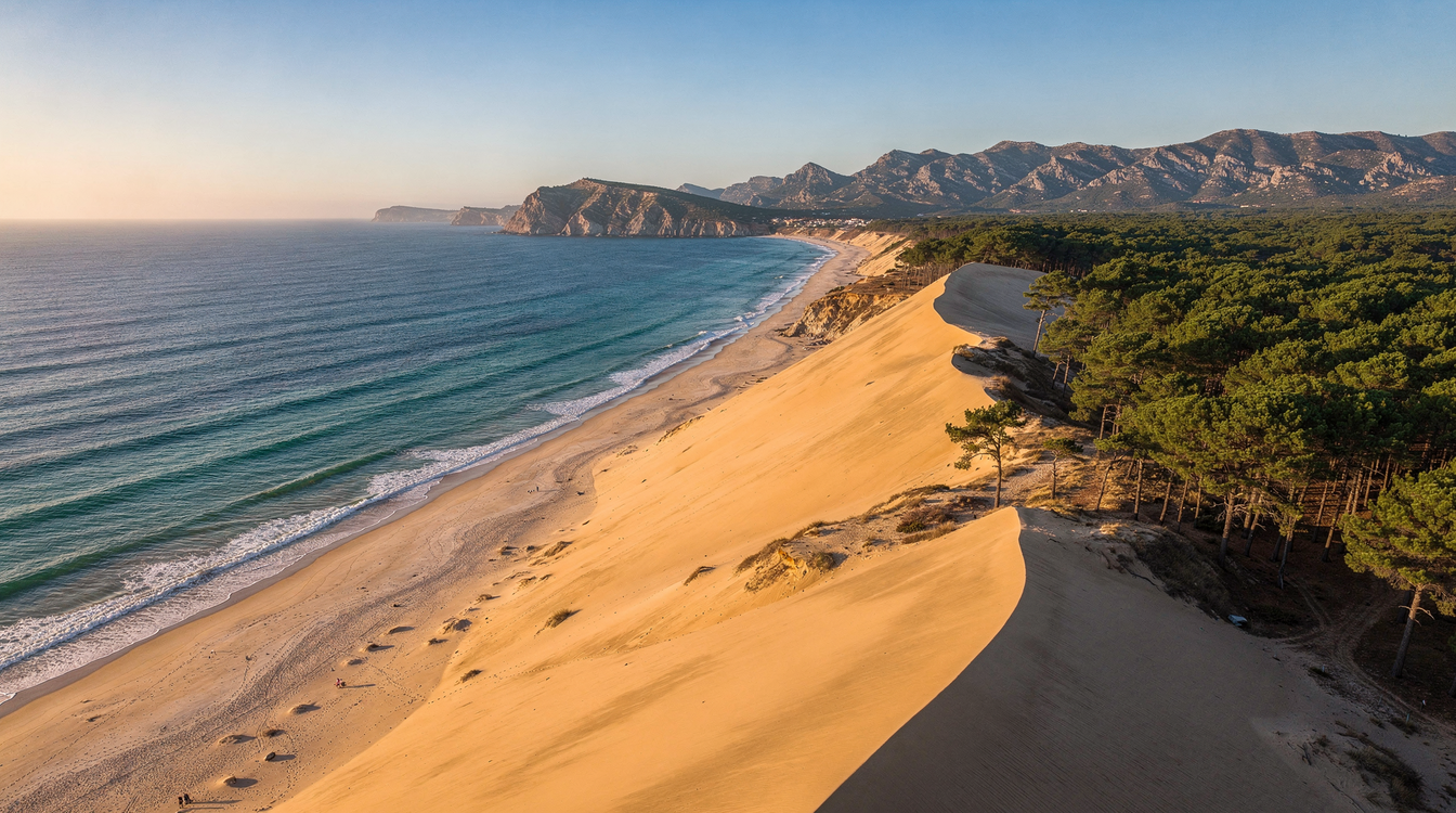 Playa de Bolonia: el paraíso salvaje que debe visitar en Tarifa