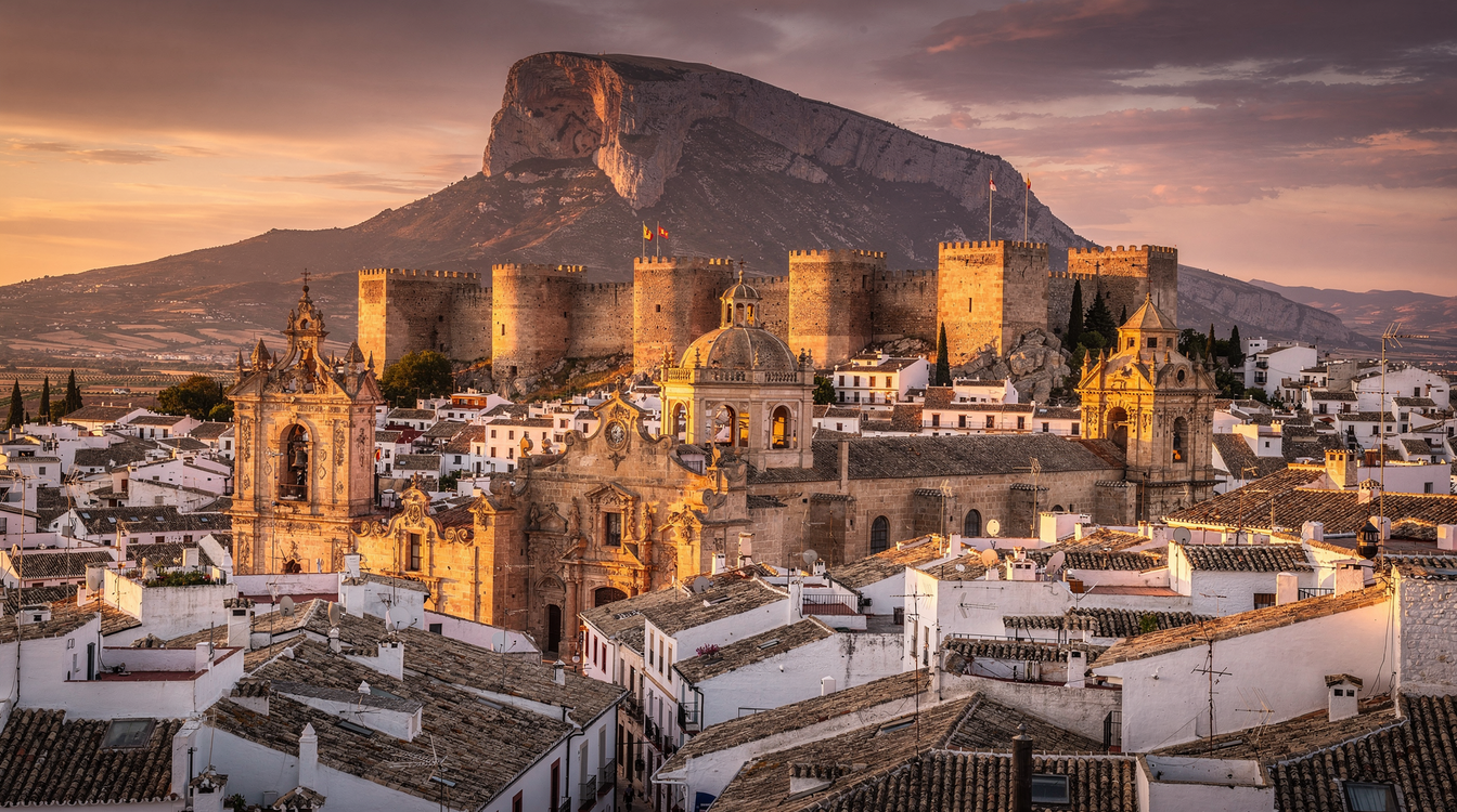 Los secretos mejor guardados que descubrir en Antequera: los rincones ocultos