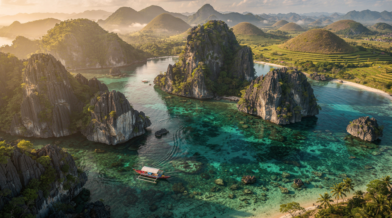 Qué ver en Filipinas: los tesoros imprescindibles del archipiélago